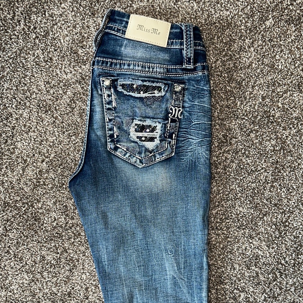 Miss Me Skinny Jeans